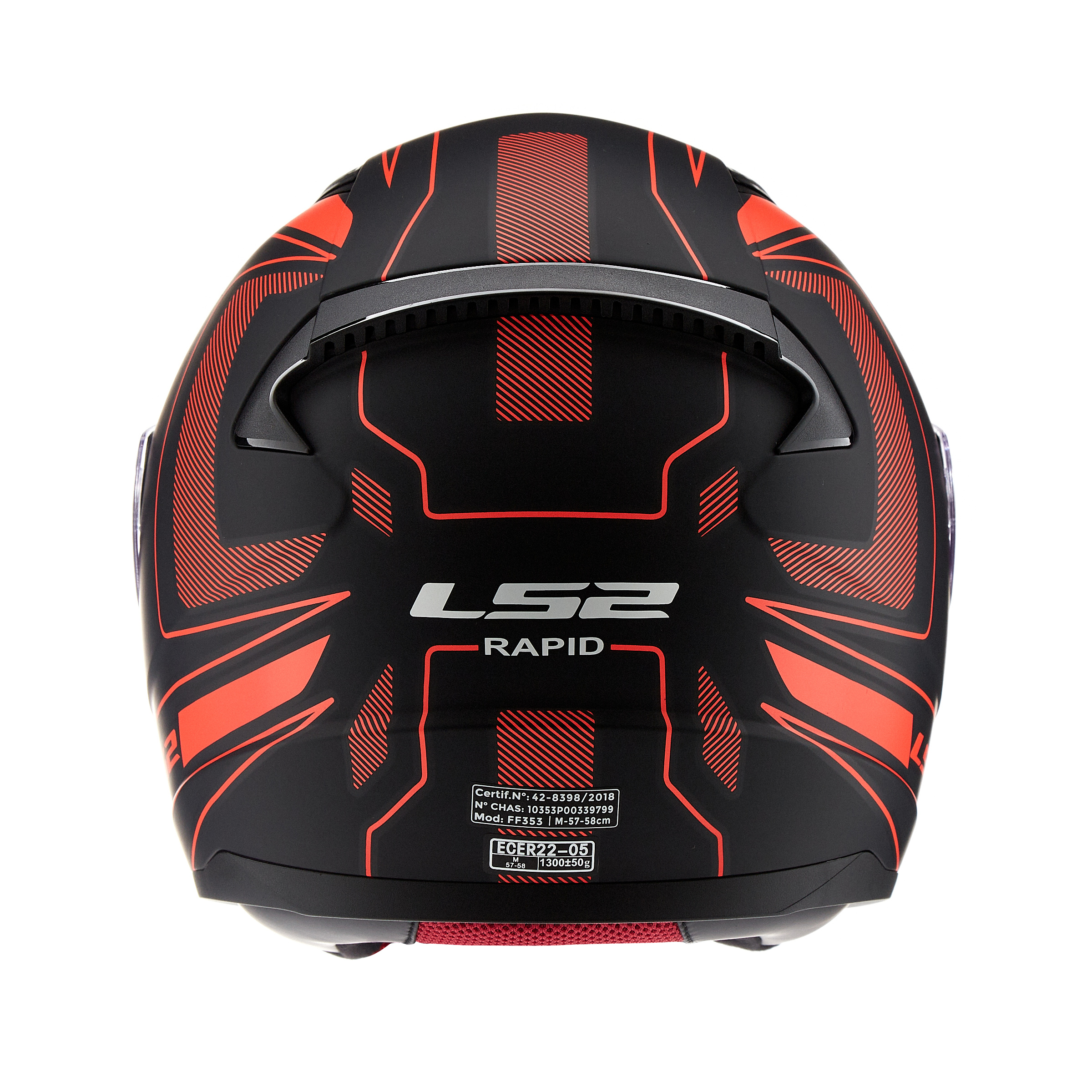 FF353 RAPID CARRERA MATT BLACK RED 3.jpg